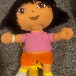 Dora the explorer backpack